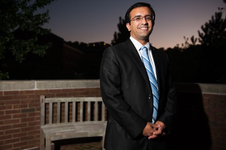 UNC Alum Dr. Raj Panjabi Named to Time's 2016 List of 100 Most Influential People