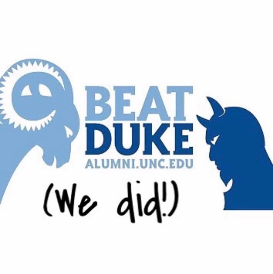 Round 2 :UNC vs. DOOK Game Watch-March 4th, 2017 at 8:00pm