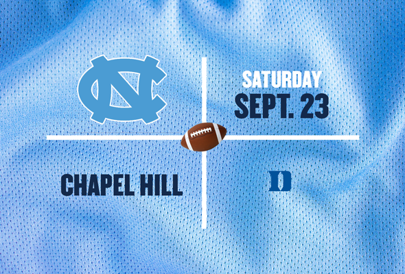 UNC vs. DOOK Football Game Watch Party